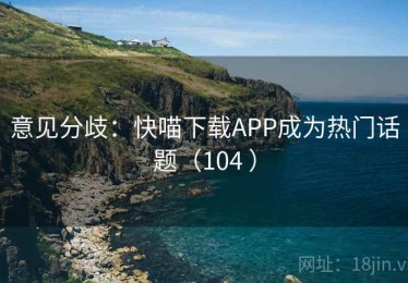 意见分歧：快喵下载APP成为热门话题（104 ）