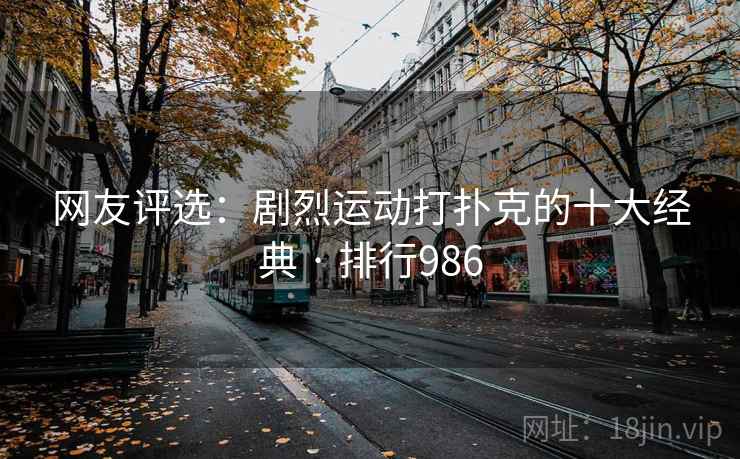 网友评选：剧烈运动打扑克的十大经典 · 排行986